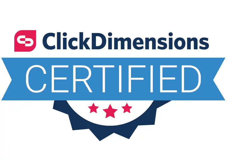 ClickDimensions Partner logo