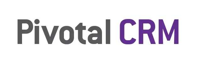 Pivotal CRM logo