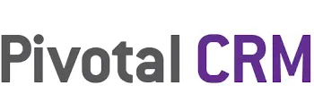 Pivotal CRM logo