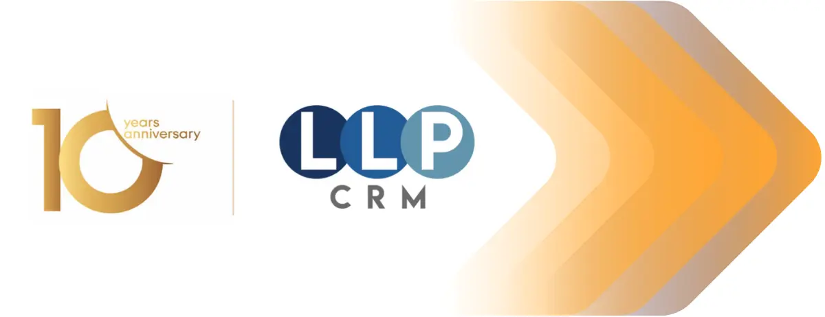 LLP CRM slaví 10 let